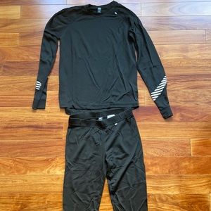 Helly Hansen Dry Set Baselayer Boys Size 14
